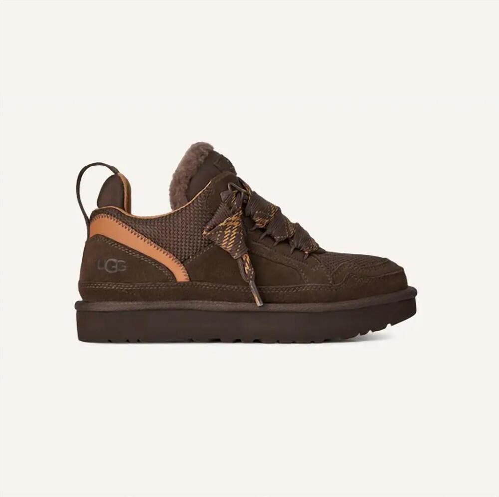 NEW UGG women's lowmel sneaker in dusted cocoa